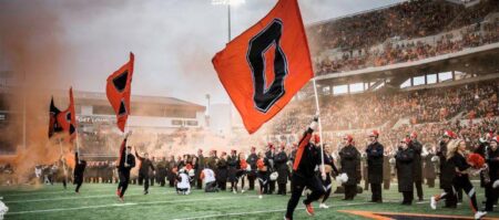 Oregon State, Washington State moving forward with future plans after victory in court – Yahoo Sports