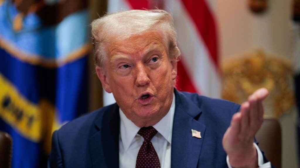 Can Trump legally reinstate the death penalty in Washington, D.C.? – PBS