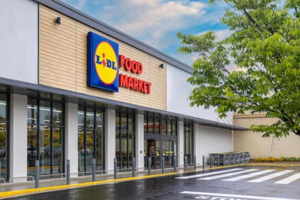 Lidl signs deal to open second store in D.C. – The Business Journals