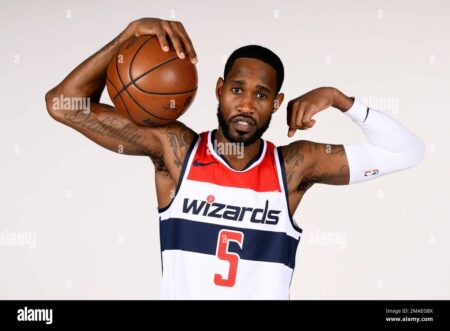 Washington Wizards Forward Earns Spot on AmeriCup All-Star Team – Sports Illustrated