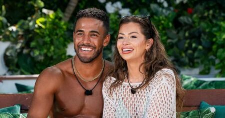 Love Island’s Kendall Washington & Kaylor Martin Go Pantsless While Enjoying ‘Bottomless’ Apps! – Just Jared