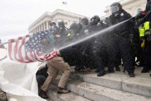 US political dysfunction a threat to world stability: report – Washington Diplomat