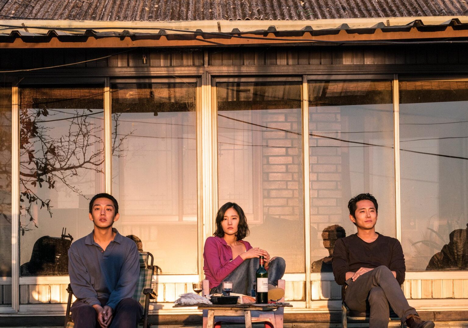 ‘Burning’ review: South Korean movie builds to a thriller with an astonishing climax – The Washington Post