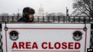 US President Trump tightens grip on security in Washington – Al Jazeera