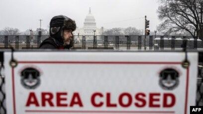 US President Trump tightens grip on security in Washington – Al Jazeera