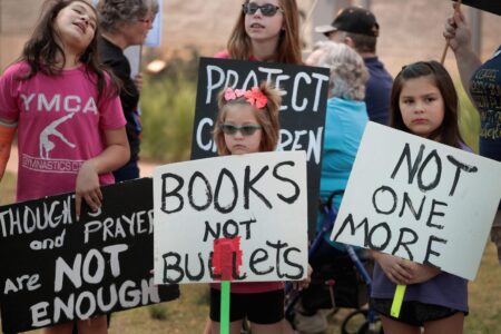 There have been 434 school shootings since Columbine – The Washington Post
