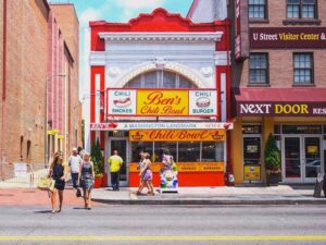 Things to See & Do On U Street – visit Washington DC
