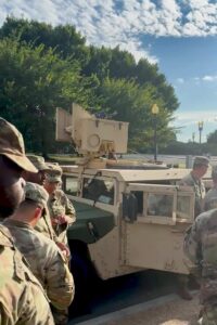 Trump Administration Updates: Three Republican-Led States to Send Troops to Expand Guard’s Presence in D.C. – The New York Times