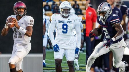 HBCU SPORTS RUNDOWN: Late Night Breaking News & MNF Showcased HBCU Football Stars – Sports Illustrated