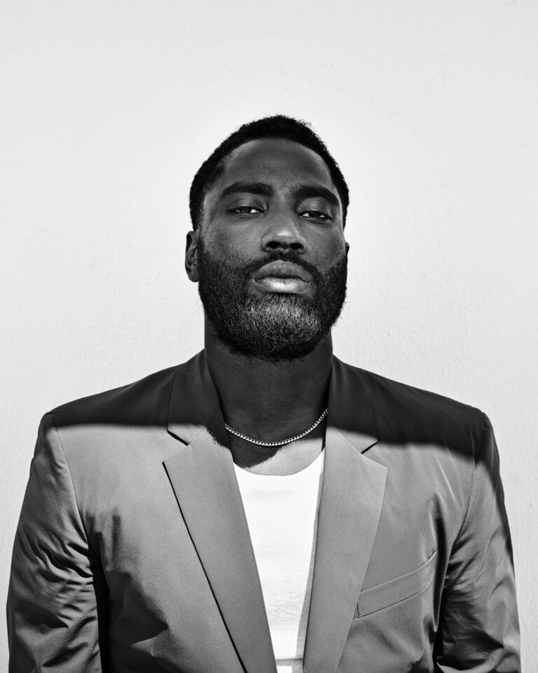 The Untold Story of John David Washington – Esquire