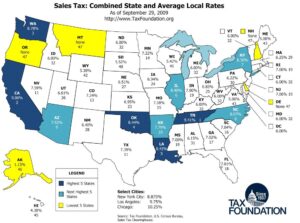 Washington state enacts broad tax increases – RSM US