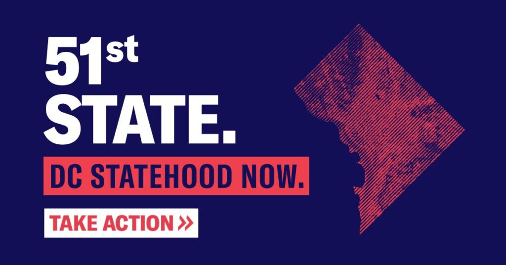 The Political Implications of D.C./Puerto Rico Statehood – Sabato’s Crystal Ball – Center For Politics