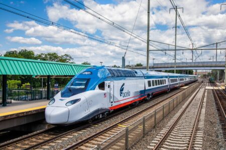 Cascadia High-Speed Rail – Washington State Department of Transportation (.gov)