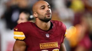 Commanders RB Austin Ekeler Entering New Space With ‘First-Of-Its-Kind’ Tech Platform – Sports Illustrated