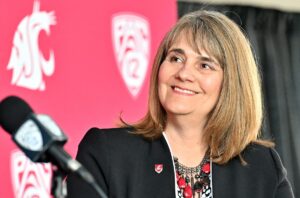 Who Is New Washington State Athletic Director Anne McCoy? – Sports Illustrated