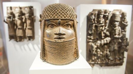 U.S. museums are trying to return hundreds of looted Benin treasures – The Washington Post