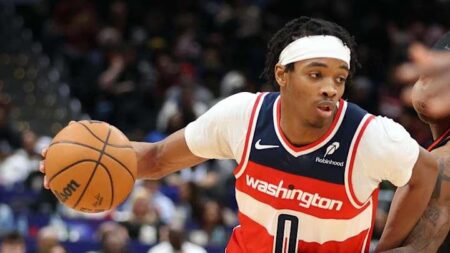 Washington Wizards Get Massive Bilal Coulibaly Injury News – Sports Illustrated