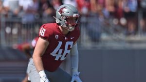 Washington State Football 2025 Roster Preview: Linebackers – Sports Illustrated
