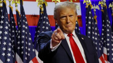 Trump declares victory in Washington DC after takeover of metro police – USA Today