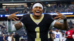 BREAKING: Saints trade Marshon Lattimore to Washington Commanders – Yahoo Sports