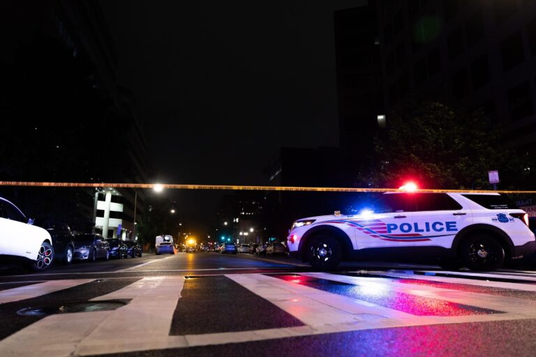 «Bloodshed, bedlam and squalor» in Washington, D.C. – just how dangerous is America’s capital? – Neue Zürcher Zeitung