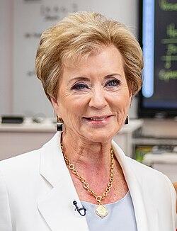 Trump’s pick for education chief, Linda McMahon, defends plans to unwind the department – Reuters