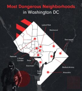 DC residents feel less safe after Trump takeover: poll – CNN