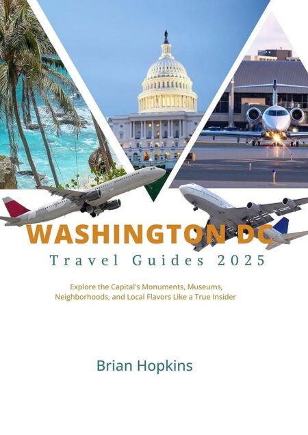 The Best City to Visit in 2025 – visit Washington DC