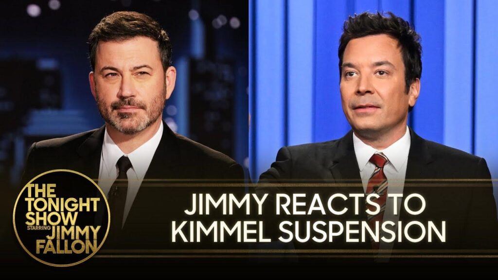 Kimmel suspension highlights Trump’s growing power over U.S. media landscape – PBS