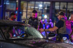 Videos show impact of Trump’s crime crackdown in Washington – BBC