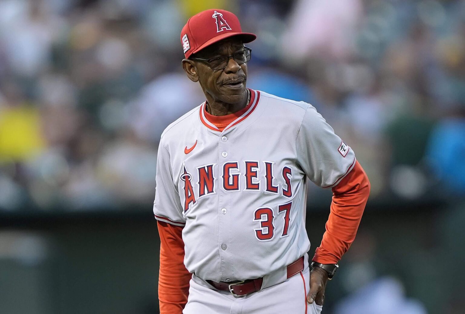 Ron Washington won’t let losses deter belief in Angels: ‘Ain’t no damn failure’ – USA Today