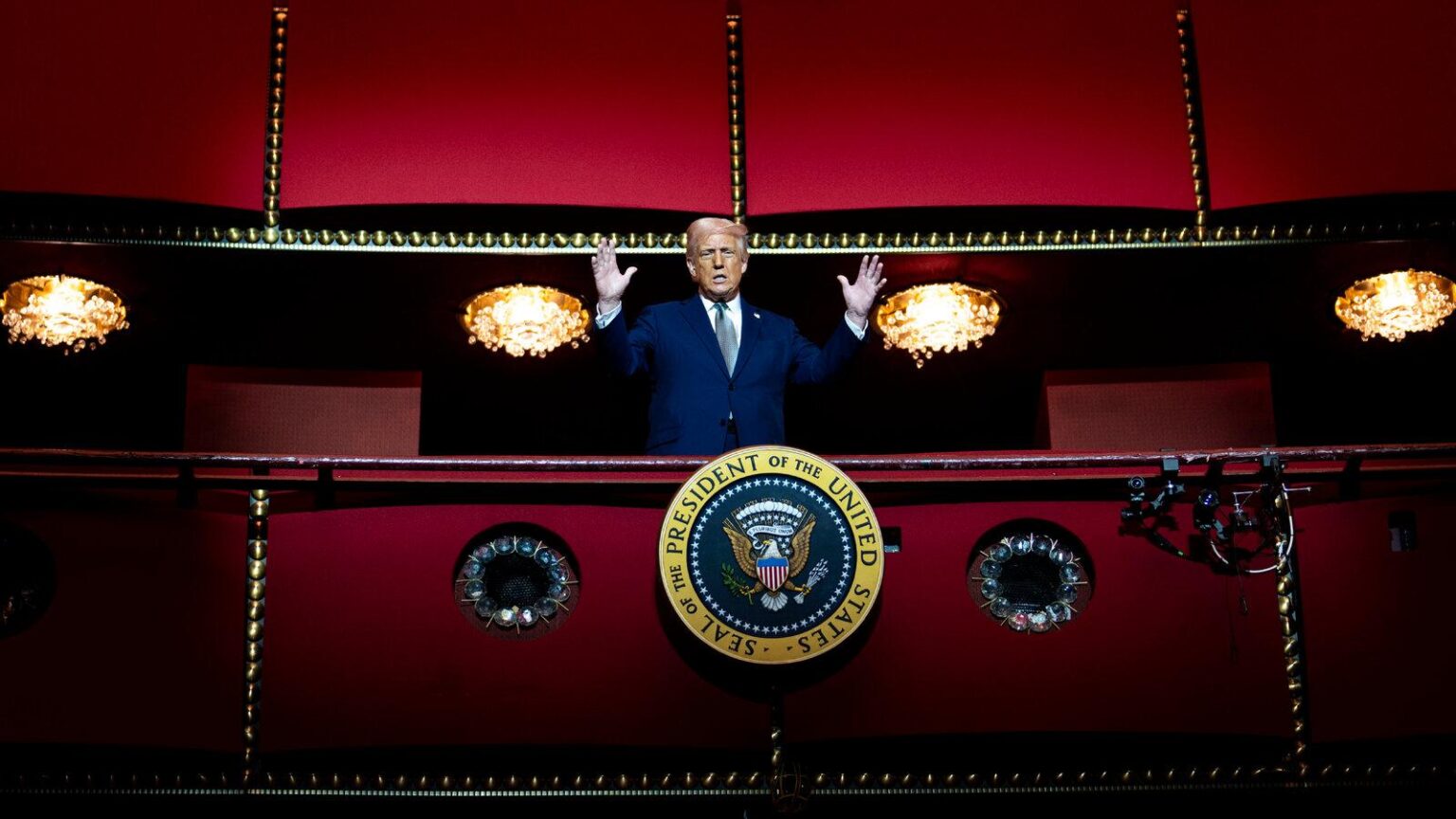 Donald Trump and the Kennedy Center controversy, explained – CBC