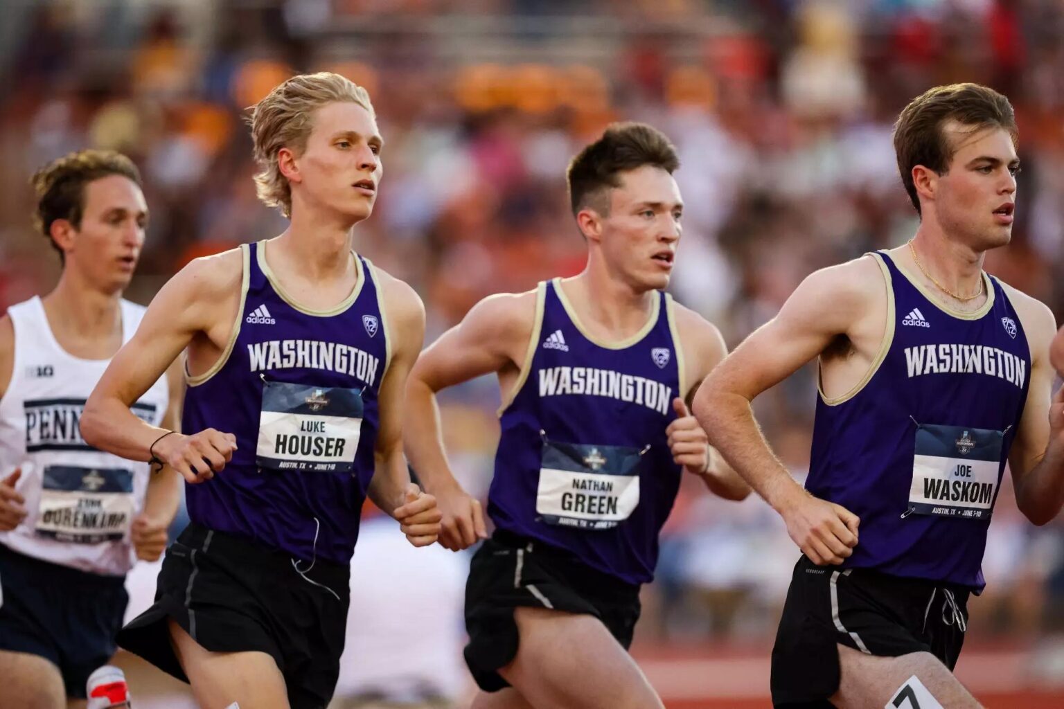 11 Washington Huskies set to attend World Athletics Championships – Huskies Wire