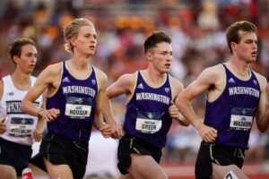 11 Washington Huskies set to attend World Athletics Championships – Huskies Wire