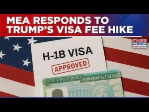 Trump to impose $100,000 fee per year for H-1B visas, in blow to tech – Reuters