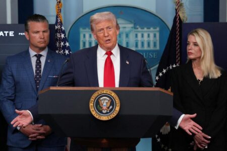 Explainer: Can Trump take control of Washington’s police? – Reuters