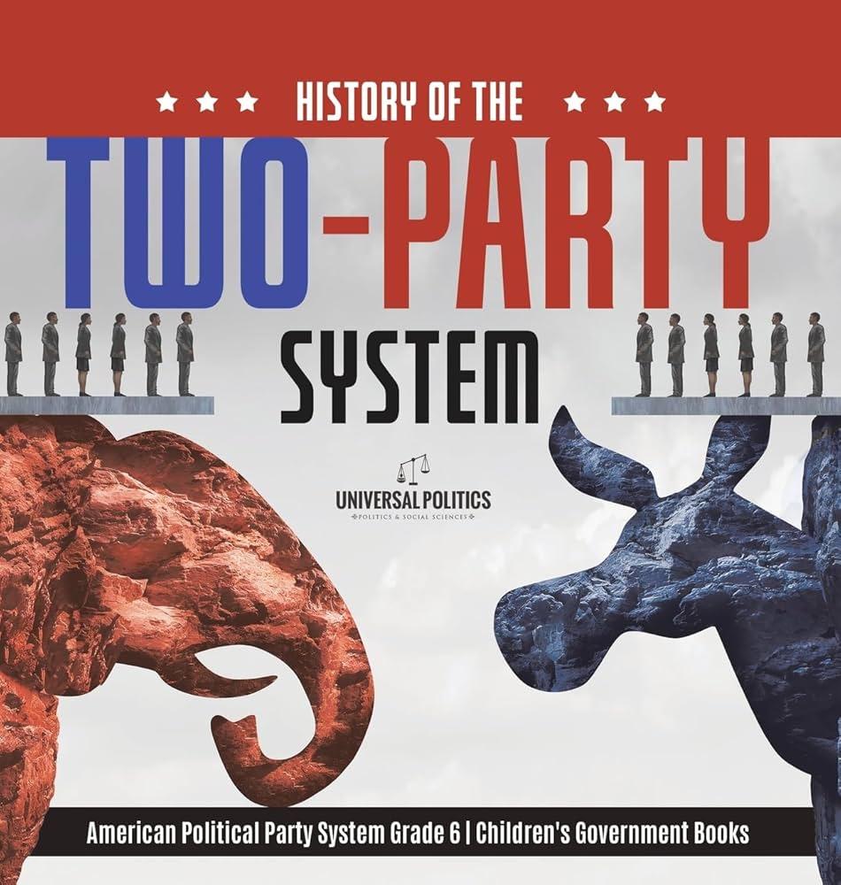 Why the United States Has a Two-Party Political System Why Does the US Have a Two-Party System? – History.com