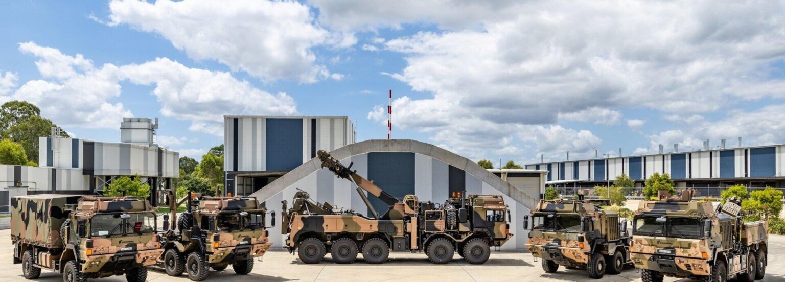 German defense contractor Rheinmetall to open U.S. hub in Fairfax County – The Business Journals