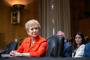 Ed. Dept. Will Shed Nearly Half Its Staff in Massive Reduction Under Trump – Education Week