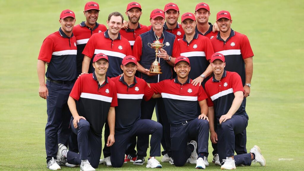 Ryder Cup Kicks Off with an Emotional Surge for Team USA Ryder Cup gets off to an emotional start for Team USA – Washington Times