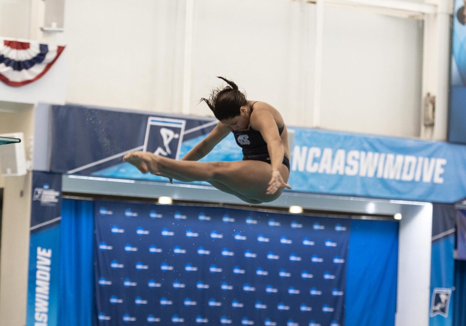 Opinion | Is the NCAA about to put diving and other sports under water? – The Washington Post