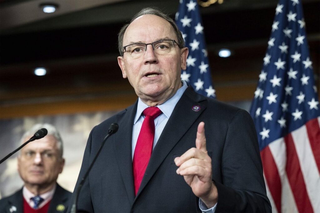 U.S. Rep. Tom Tiffany enters the 2026 race for Wisconsin governor, 3rd Republican in the field – Milwaukee Journal Sentinel