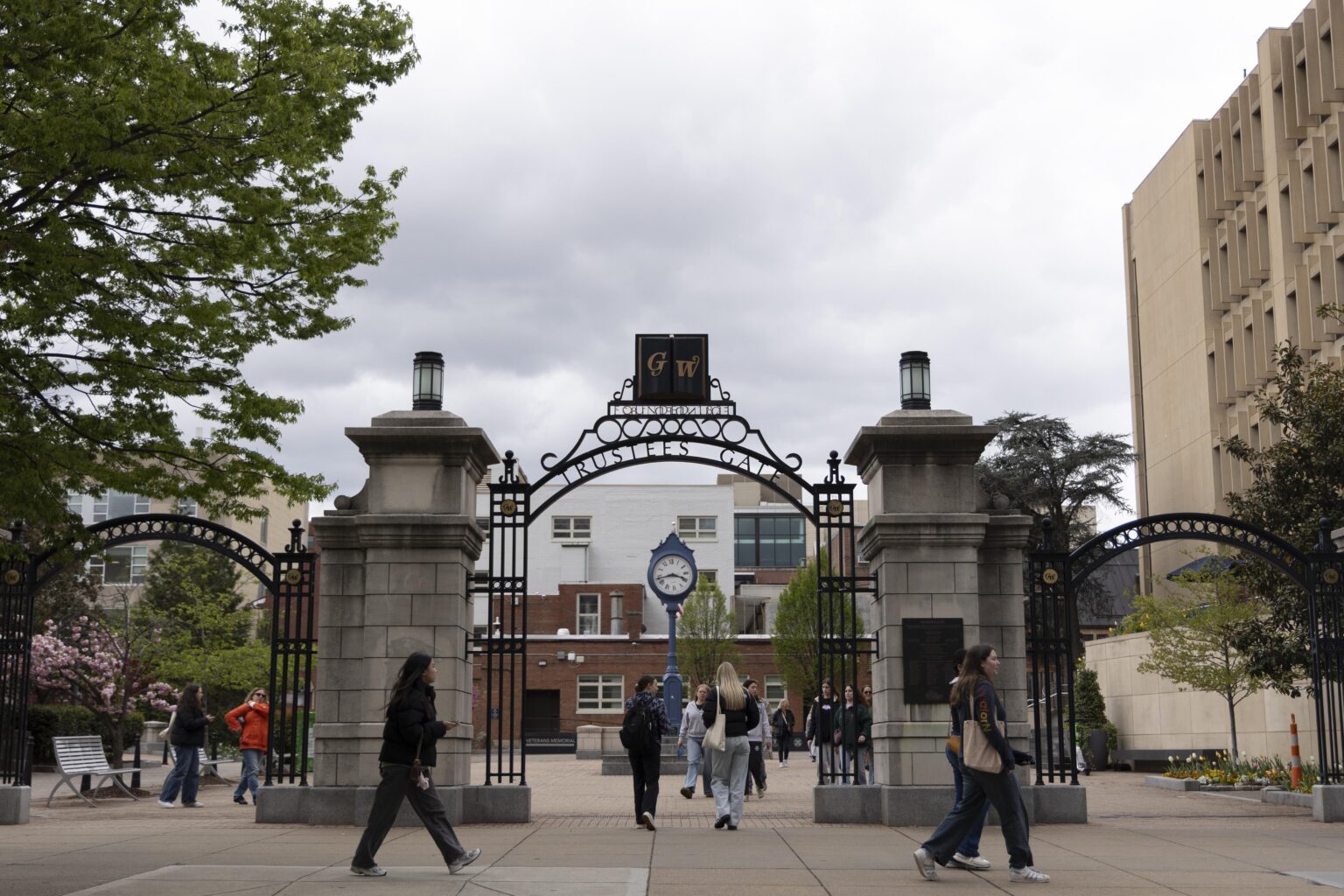 Four Washington colleges among 60 under scrutiny in ‘antisemitic discrimination’ probe – Kitsap Sun