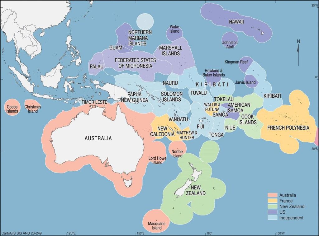 US Trade Policy Options for Pacific Island States Demand Strong Political Commitment from Washington US Trade Policy Options for Pacific Islands States Require Washington’s Political Commitment – East-West Center