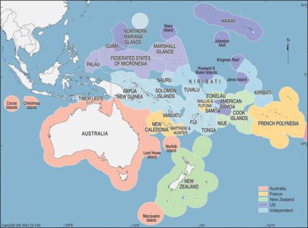 US Trade Policy Options for Pacific Islands States Require Washington’s Political Commitment – East-West Center