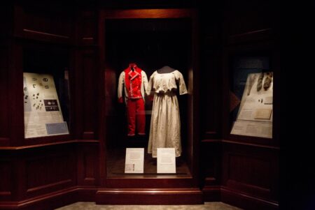 Activists vow to protect display on George Washington’s ties to slavery – USA Today