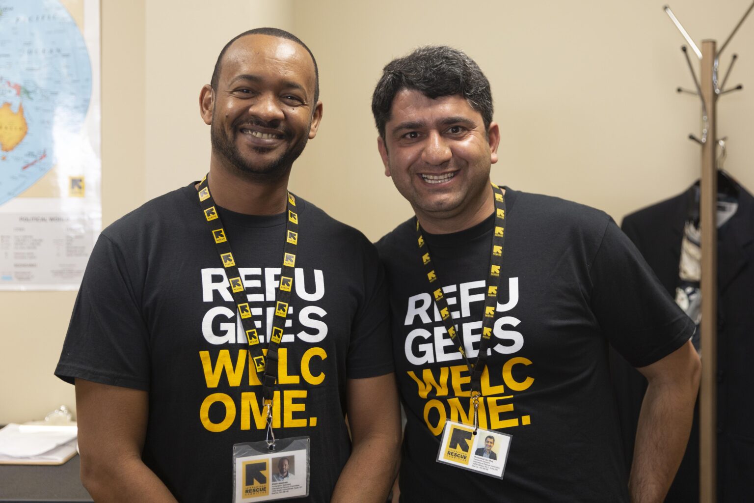 Seattle, WA – International Rescue Committee