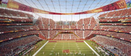 Trump threatens Washington Commanders’ stadium plans if franchise doesn’t change name – USA Today