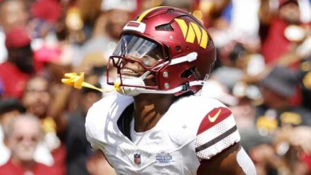 Washington Commanders’ new lead back calls being a 7th-round pick ‘a blessing’ – Sports Illustrated