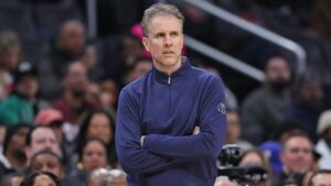Washington Wizards GM Praises Coach Brian Keefe – Sports Illustrated